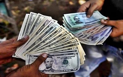টাকার বিপরীতে কমেছে ডলারের দাম