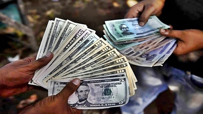 টাকার বিপরীতে কমেছে ডলারের দাম