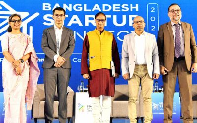 ‘বাংলাদেশ স্টার্টআপ কানেক্ট ২০২৫’ উদ্বোধন