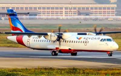 ‘সাময়িকভাবে’ ফ্লাইট বন্ধ করলো নভোএয়ার