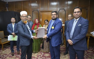 বিকেএমইএ নির্বাচন: হাতেমের নেতৃত্বাধীন পূর্ণ প্যানেল বিজয়ী