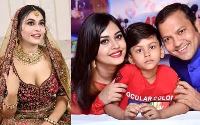 বিয়ের পিঁড়িতে বসছেন সিদ্দিকের প্রাক্তন স্ত্রী