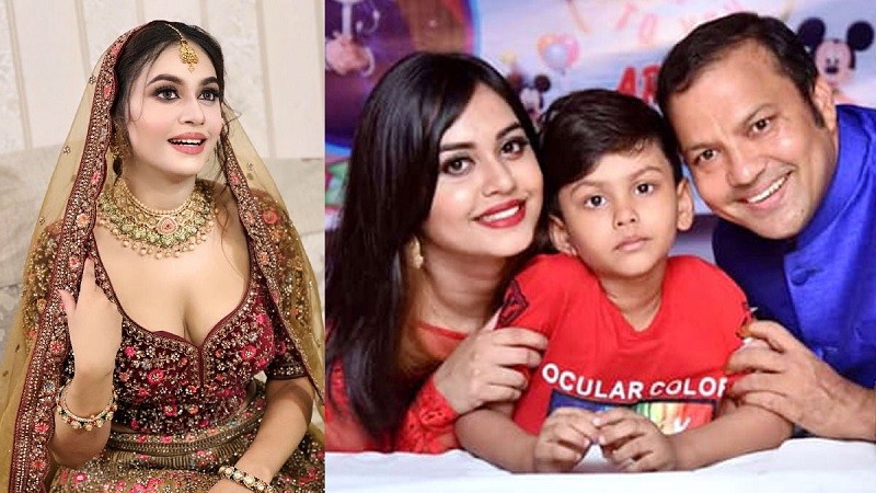 বিয়ের পিঁড়িতে বসছেন সিদ্দিকের প্রাক্তন স্ত্রী