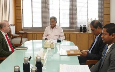 বাংলাদেশে তৈরি সমুদ্রগামী জাহাজ নিতে চায় আলজেরিয়া