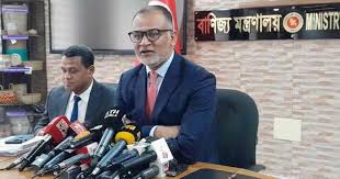 স্থলবন্দরে ভারতের নিষেধাজ্ঞা বিষয়ে আনুষ্ঠানিকভাবে জানার পর প্রয়োজনীয় পদক্ষেপ: বাণিজ্য উপদেষ্টা