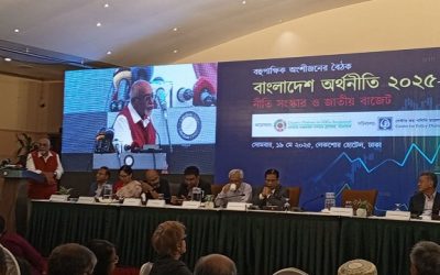 এনবিআর দুই ভাগ করার প্রক্রিয়া সঠিক নয়, ঠিক করা গুরুত্বপূর্ণ : দেবপ্রিয়