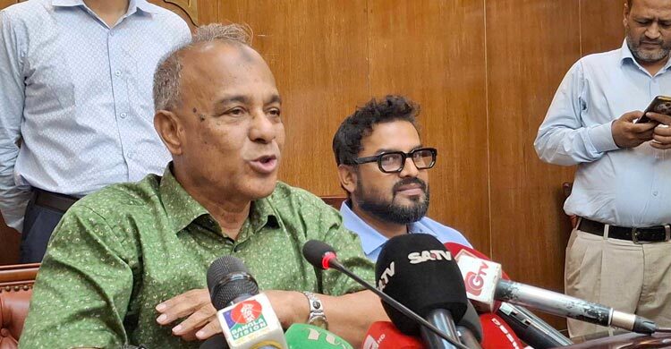 যেটা যে সময় দরকার পড়ে, সেই সময় সেটা করা হয় : স্বরাষ্ট্র উপদেষ্টা