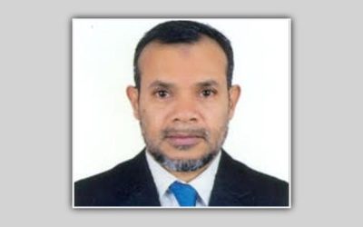 পদ্মা অয়েলের ব্যবস্থাপনা পরিচালক হলেন মফিজুর