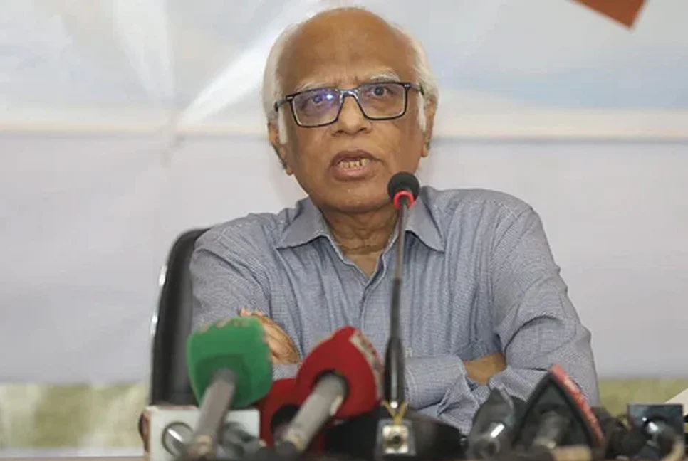 টাকা ছাপিয়ে বাজেট বাস্তবায়ন করবো না : পরিকল্পনা উপদেষ্টা