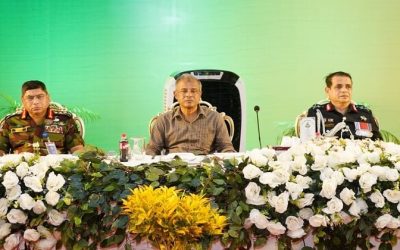 অতীত ভুলে র‌্যাব সদস্যদের নতুন উদ্যমে কাজ করার আহ্বান স্বরাষ্ট্র উপদেষ্টার