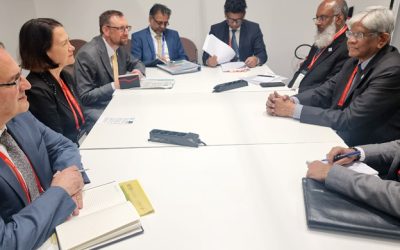  এডিবির কাছে চার খাতে সহযোগিতা চাইলেন অর্থ উপদেষ্টা