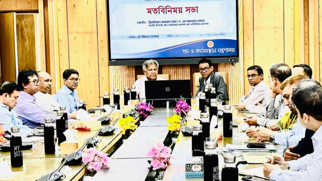 `ঢাকার সব হোটেল, রেস্টুরেন্ট ও দোকান রেজিস্ট্রেশনের আওতায় আনা হবে’