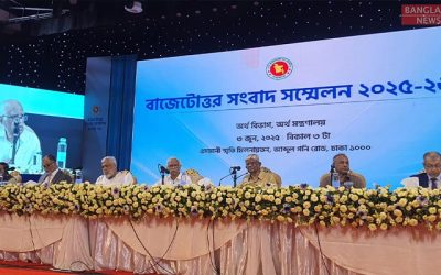 আমরা ক্ষমতা নেইনি, দায়িত্ব নিয়েছি: অর্থ উপদেষ্টা