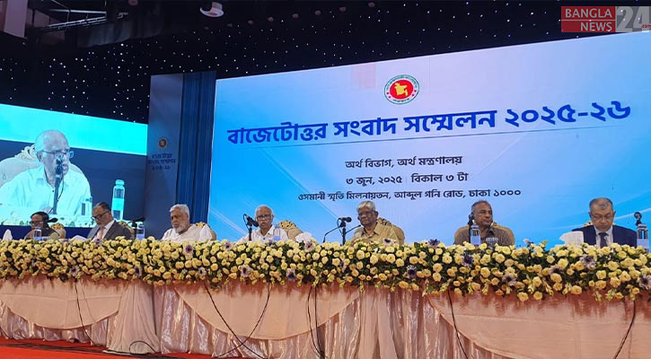 আমরা ক্ষমতা নেইনি, দায়িত্ব নিয়েছি: অর্থ উপদেষ্টা