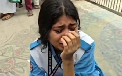 সেই শিক্ষার্থীর পরীক্ষা নেওয়ার বিষয়টি বিবেচনা করছে সরকার