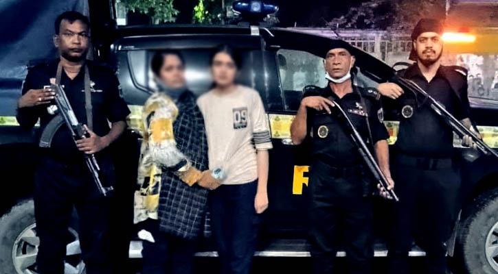 এইচএসসি পরীক্ষা দিতে বেরিয়ে নিখোঁজ হওয়া মাহিরা উদ্ধার