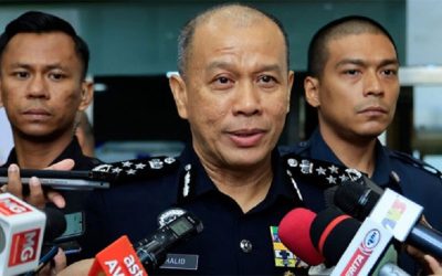 আটক হওয়া বাংলাদেশিদের কেউ কেউ আইএসের সঙ্গে যুক্ত: মালয়েশিয়া পুলিশ