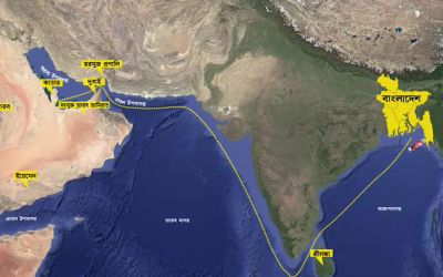বিশ্বজুড়ে তেলের দাম উর্ধ্বমুখী, হরমুজ প্রণালী ঘিরে উদ্বেগ