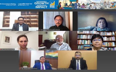 ব্র্যাক ব্যাংকের এজিএমে ২৫% লভ্যাংশ অনুমোদন