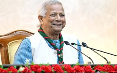 বাংলাদেশের স্কাউটরা ইতিহাস সৃষ্টি করেছে: প্রধান উপদেষ্টা