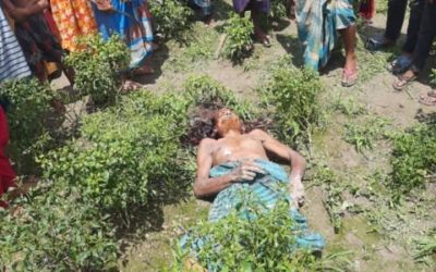 ঝিনাইদহে মানসিক ভারসাম্যহীন ছেলের হাতে কৃষক বাবার মৃত্যু 