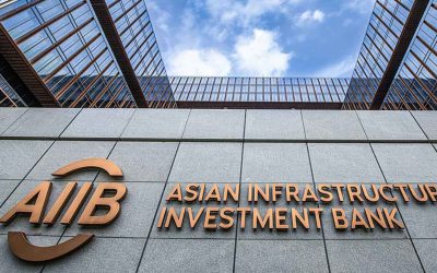 বাজেট সহায়তা হিসেবে ৪০ কোটি ডলার ঋণ দিলো এআইআইবি