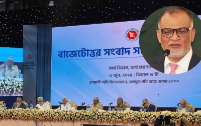 প্রতিযোগিতামূলক বাজার গড়ায় অর্থনীতিতে স্বচ্ছতা ফিরেছে : বাণিজ্য উপদেষ্টা