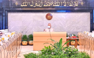 উপদেষ্টা পরিষদের বৈঠকে প্রস্তাবিত বাজেট অনুমোদন