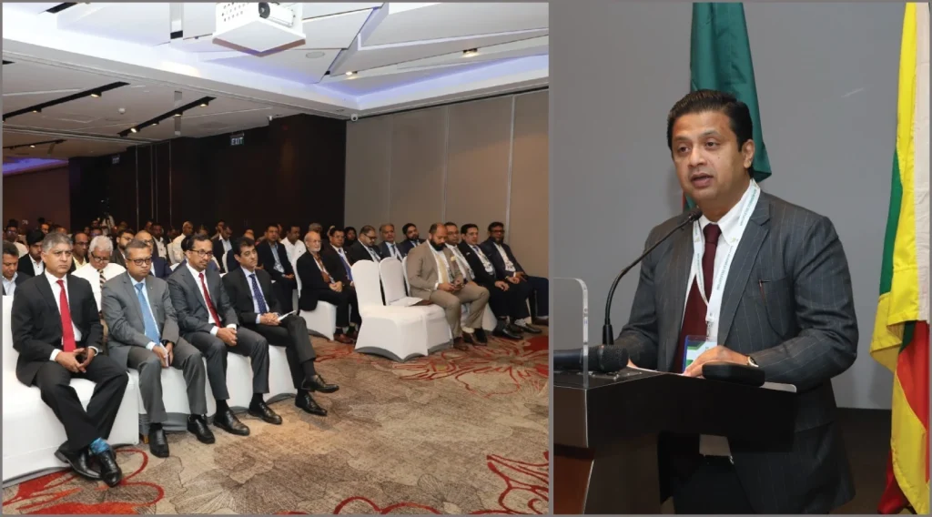 বাংলাদেশ-শ্রীলঙ্কা বাণিজ্য-বিনিয়োগ বৃদ্ধিতে পিটিএ স্বাক্ষরের আহ্বান