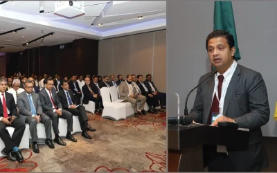 বাংলাদেশ-শ্রীলঙ্কা বাণিজ্য-বিনিয়োগ বৃদ্ধিতে পিটিএ স্বাক্ষরের আহ্বান