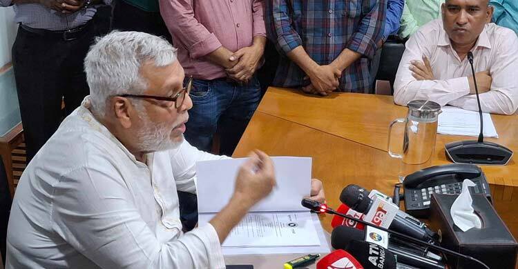 চাকরি অধ্যাদেশের কিছু ধারা অপপ্রয়োগের আশঙ্কা আছে : জ্বালানি উপদেষ্টা