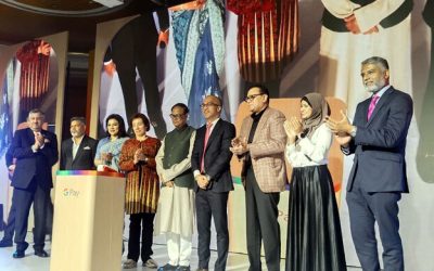 বাংলাদেশের সম্ভাবনা সীমাহীন, একে নষ্ট করার সুযোগও সীমাহীন: গভর্নর