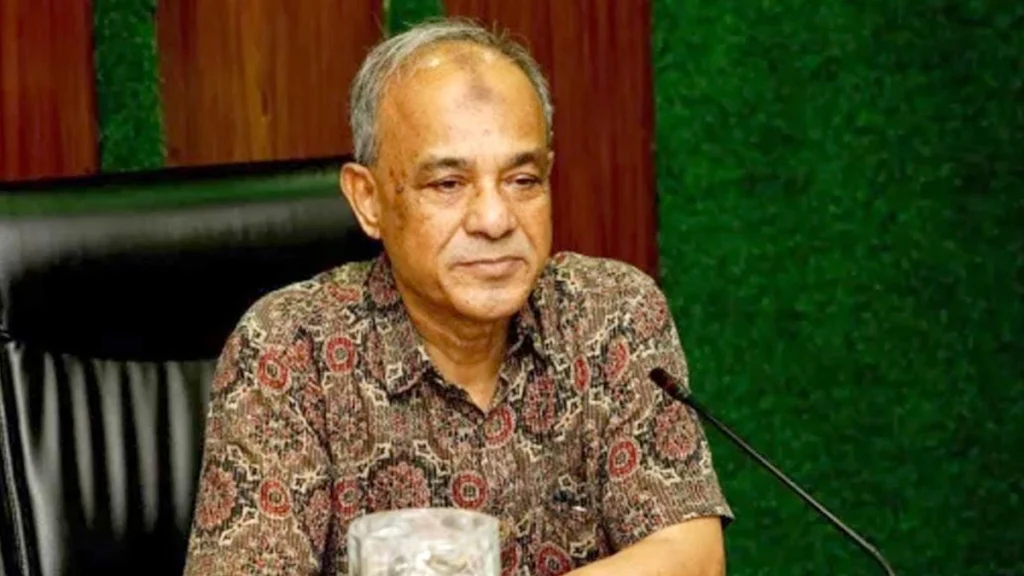 এবার ঈদে আইনশৃঙ্খলা পরিস্থিতি সন্তোষজনক ছিল: স্বরাষ্ট্র উপদেষ্টা