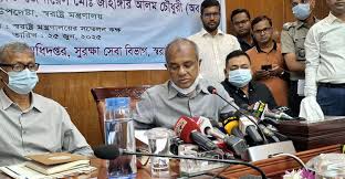 মাদক ও দুর্নীতি আমরা নিয়ন্ত্রণে আনতে পারিনি: স্বরাষ্ট্র উপদেষ্টা