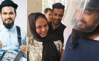 কারাগারে বিয়ের ৫ দিন পর ‘বাবা’ হতে চলেছেন নোবেল