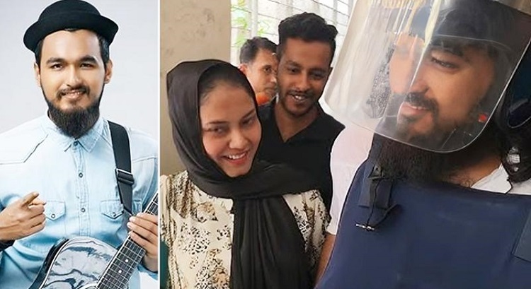 কারাগারে বিয়ের ৫ দিন পর ‘বাবা’ হতে চলেছেন নোবেল