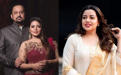 ৬ বছরের সংসার ভাঙনের খবর দিলেন সংগীতশিল্পী কনা