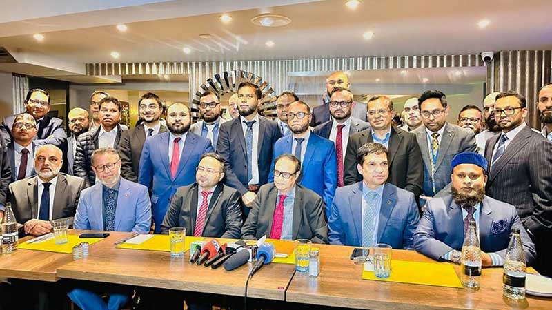 মানি ট্রান্সফার কোম্পানির প্রতিনিধিদের সঙ্গে গভর্নরের বৈঠক