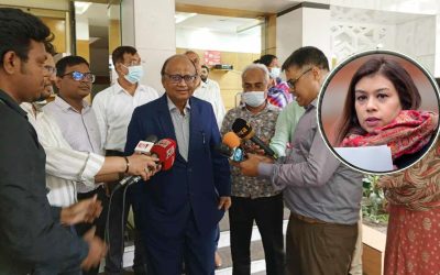 টিউলিপ সিদ্দিক ও তার আইনজীবী বাংলাদেশকে ছোট করছেন : দুদক