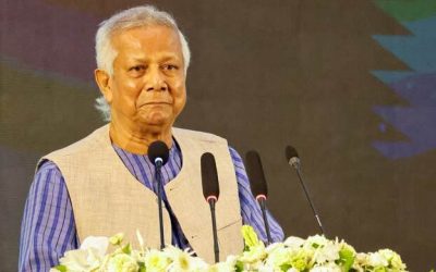 ওয়ান টাইম প্লাস্টিক পণ্য বন্ধের আহ্বান প্রধান উপদেষ্টার