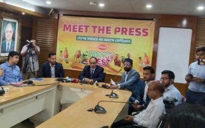 শুরু হচ্ছে তিন দিনব্যাপী ‘ম্যাঙ্গো ফেস্টিভ্যাল’