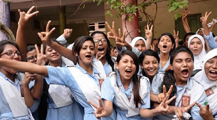 এসএসসির ফল প্রকাশ, পাশের হার ৬৮.৪৫ শতাংশ