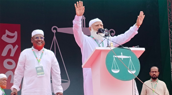 ‘একটা লড়াই হয়েছে ফ্যাসিবাদের বিরুদ্ধে, আরেকটা লড়াই হবে দুর্নীতির বিরুদ্ধে’