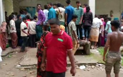 কুড়িগ্রামে জমিসংক্রান্ত বিরোধে রক্তক্ষয়ী সংঘর্ষ, নিহত ৩, আহত ২০