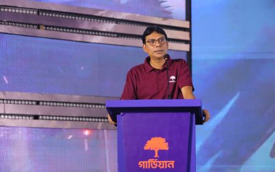 সাফল্য উদযাপনের মাধ্যমে গার্ডিয়ান এর বার্ষিক সেলস কনফারেন্স ২০২৫ অনুষ্ঠিত