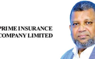 আবারও প্রাইম ইন্স্যুরেন্সের সিইও হলেন আব্দুল হামিদ