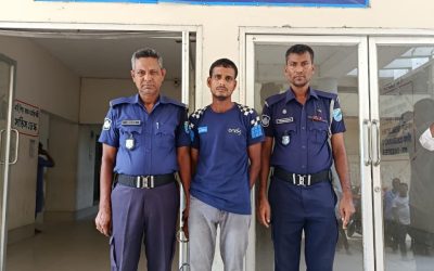 মির্জাপুরে ১০০ পিস ইয়াবা ট্যাবলেট সহ নিজ বাড়ি থেকে ব্যবসায়ী আটক