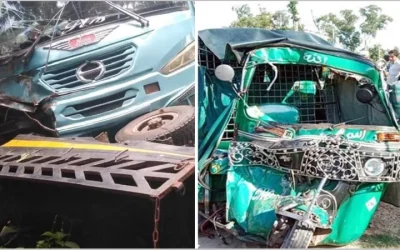 জুনে সড়ক দুর্ঘটনায় ৬৯৬ জন নিহত