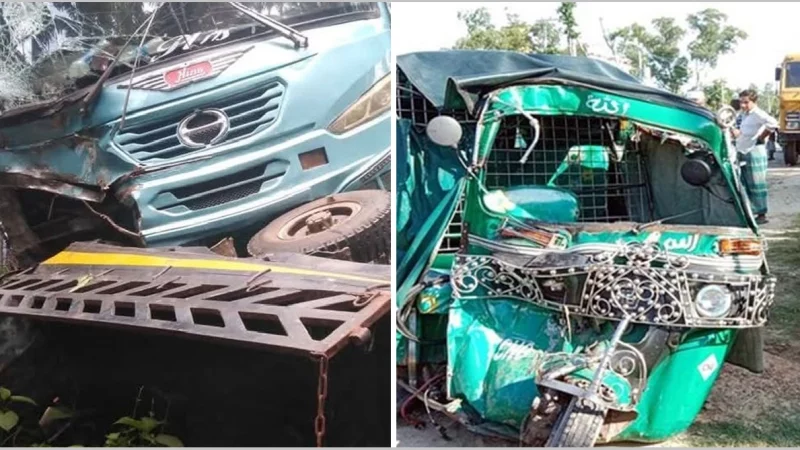 জুনে সড়ক দুর্ঘটনায় ৬৯৬ জন নিহত