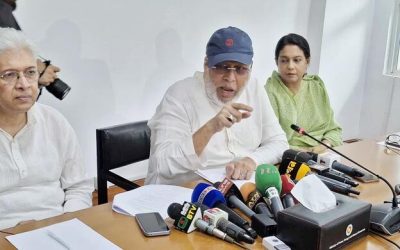 এনবিআরের আন্দোলন হয়ে যায় সরকারবিরোধী, লক্ষ্য ছিল অর্থনৈতিক ক্ষতির : জ্বালানি উপদেষ্টা